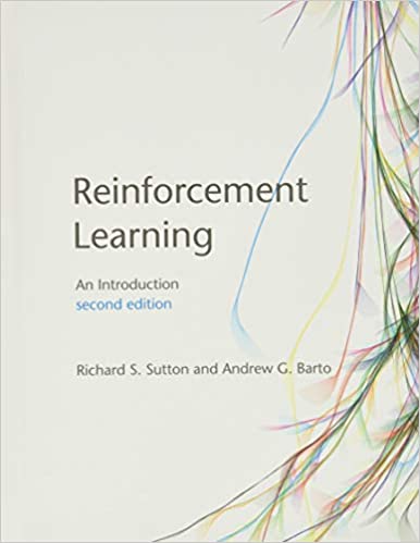 Reinforcement Learning: An Introduction (2nd Edition) - Orginal Pdf